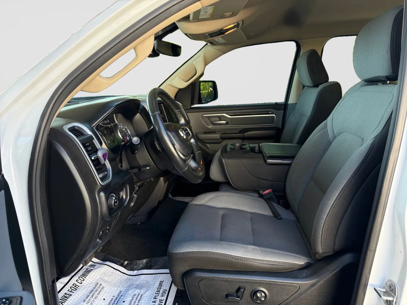 Used 2020 RAM 1500 Big Horn AWD/4WD image 12