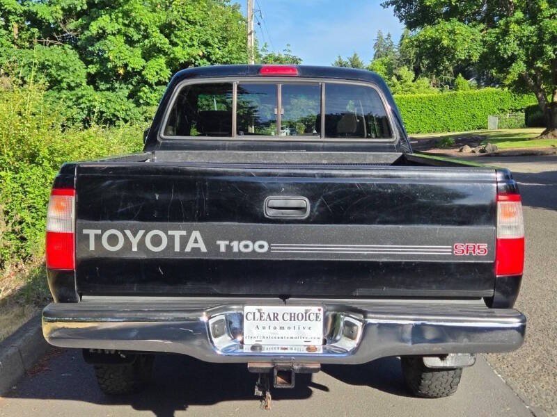 Used 1998 Toyota T100 SR5 w/ Value Pkg AWD/4WD image 4