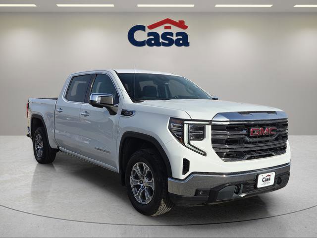 Used 2025 GMC Sierra 1500 SLT image 1
