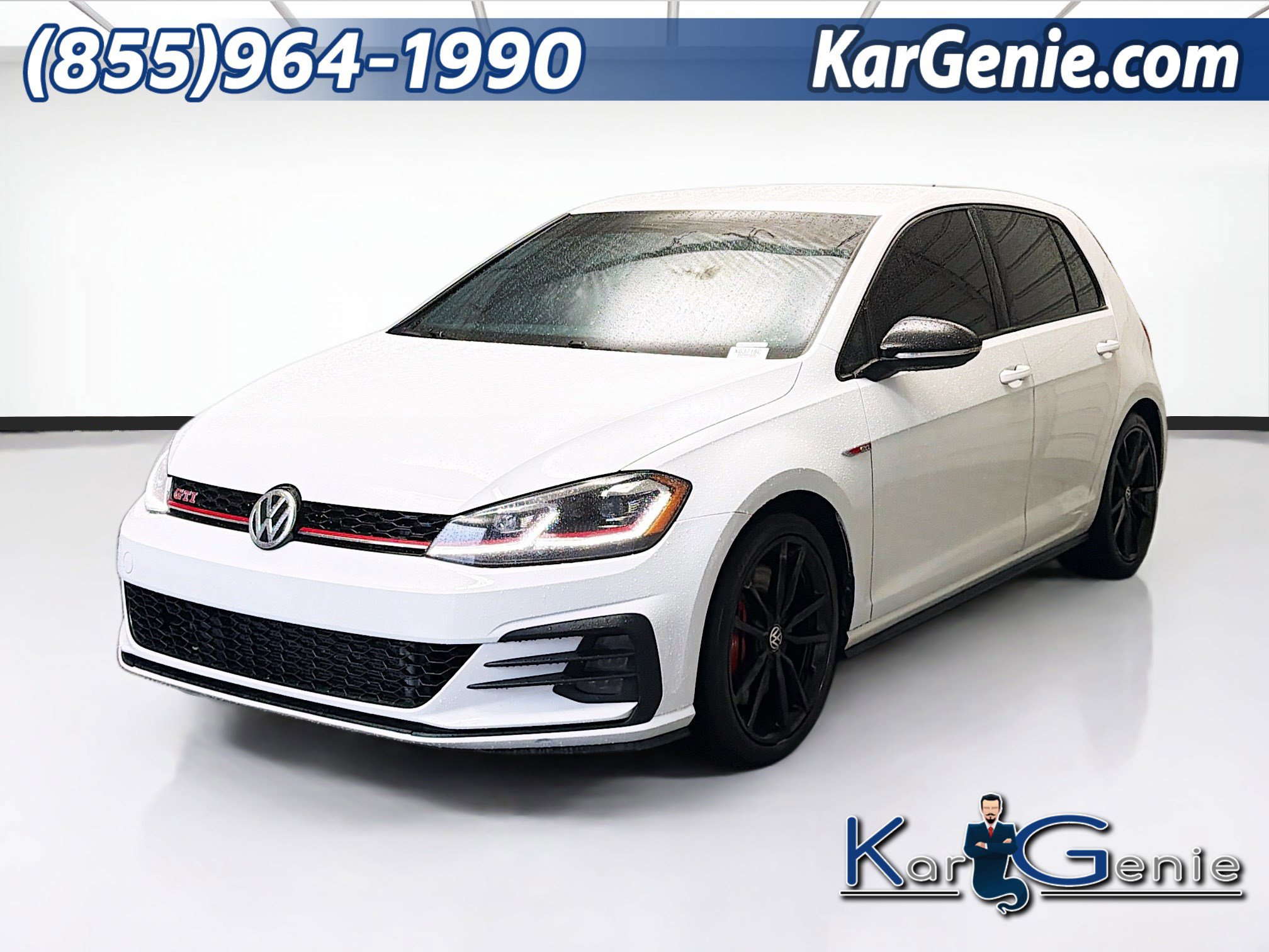 Used 2019 Volkswagen GTI Rabbit Edition image 1