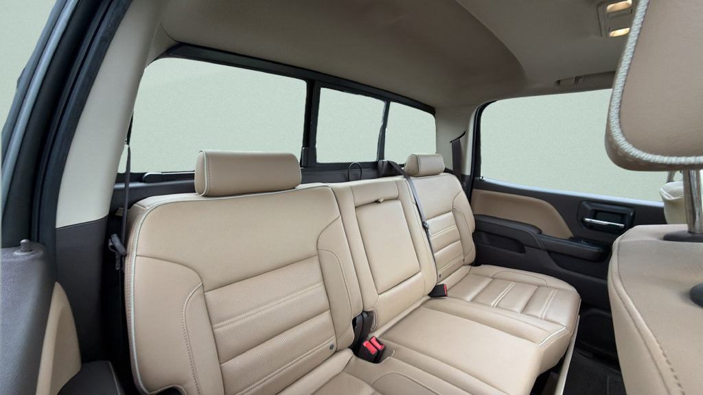 Used 2019 GMC Sierra 2500 Denali AWD/4WD image 29