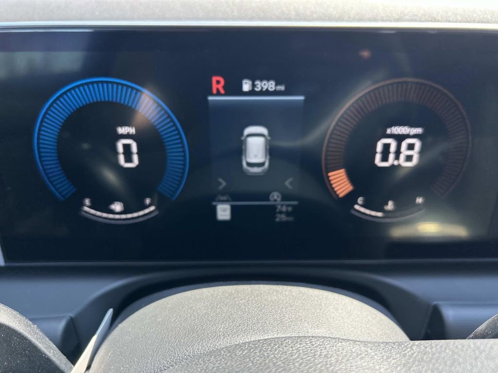 New 2026 Hyundai Tucson SEL image 36