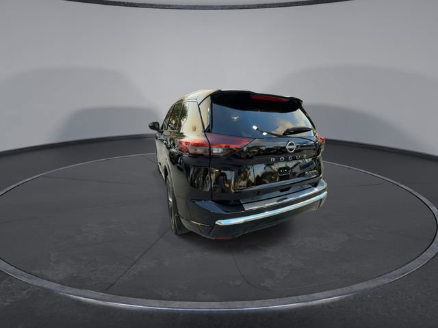 Used 2024 Nissan Rogue Platinum w/ Platinum Premium Package image 6