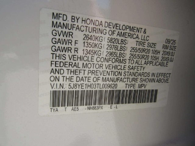 Certified 2026 Acura MDX A-Spec AWD/4WD image 31