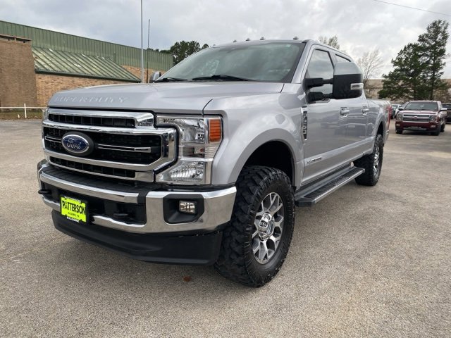 Used 2022 Ford F250 Lariat w/ Lariat Value Package