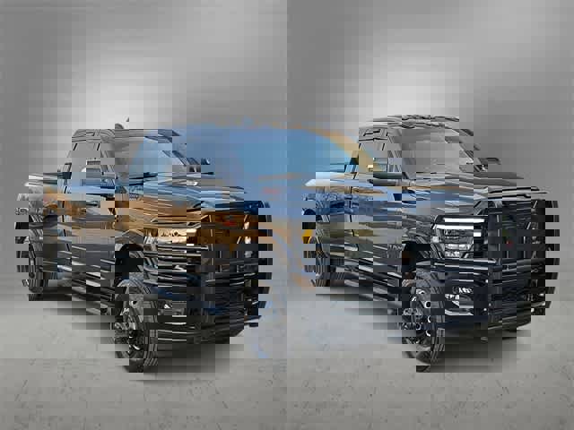 Certified 2022 RAM 3500 Laramie w/ Night Edition image 2