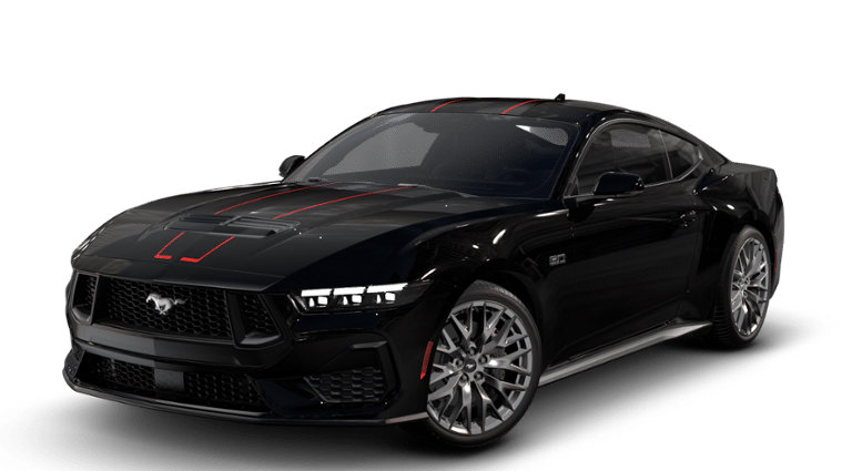New 2026 Ford Mustang GT Premium RWD image 19