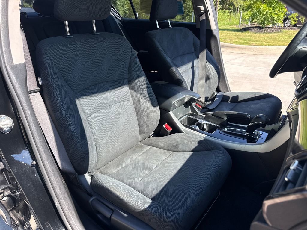 Certified 2017 Honda Accord EX image 34