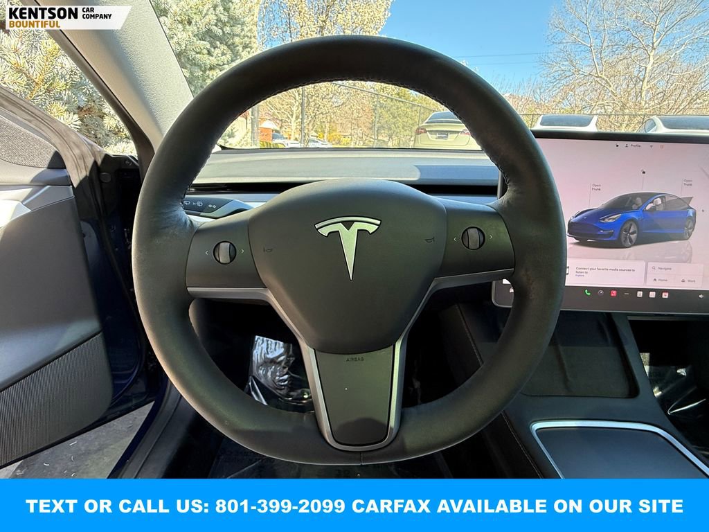 Used 2022 Tesla Model 3 Long Range image 16
