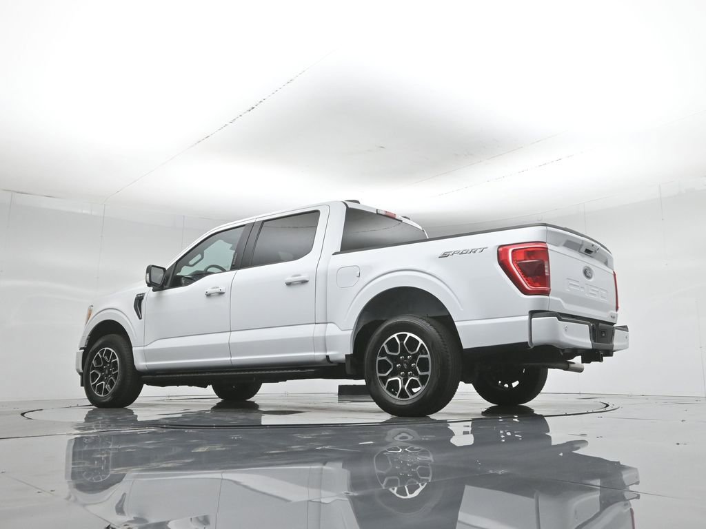 Used 2023 Ford F150 XLT w/ Equipment Group 302A High RWD image 54