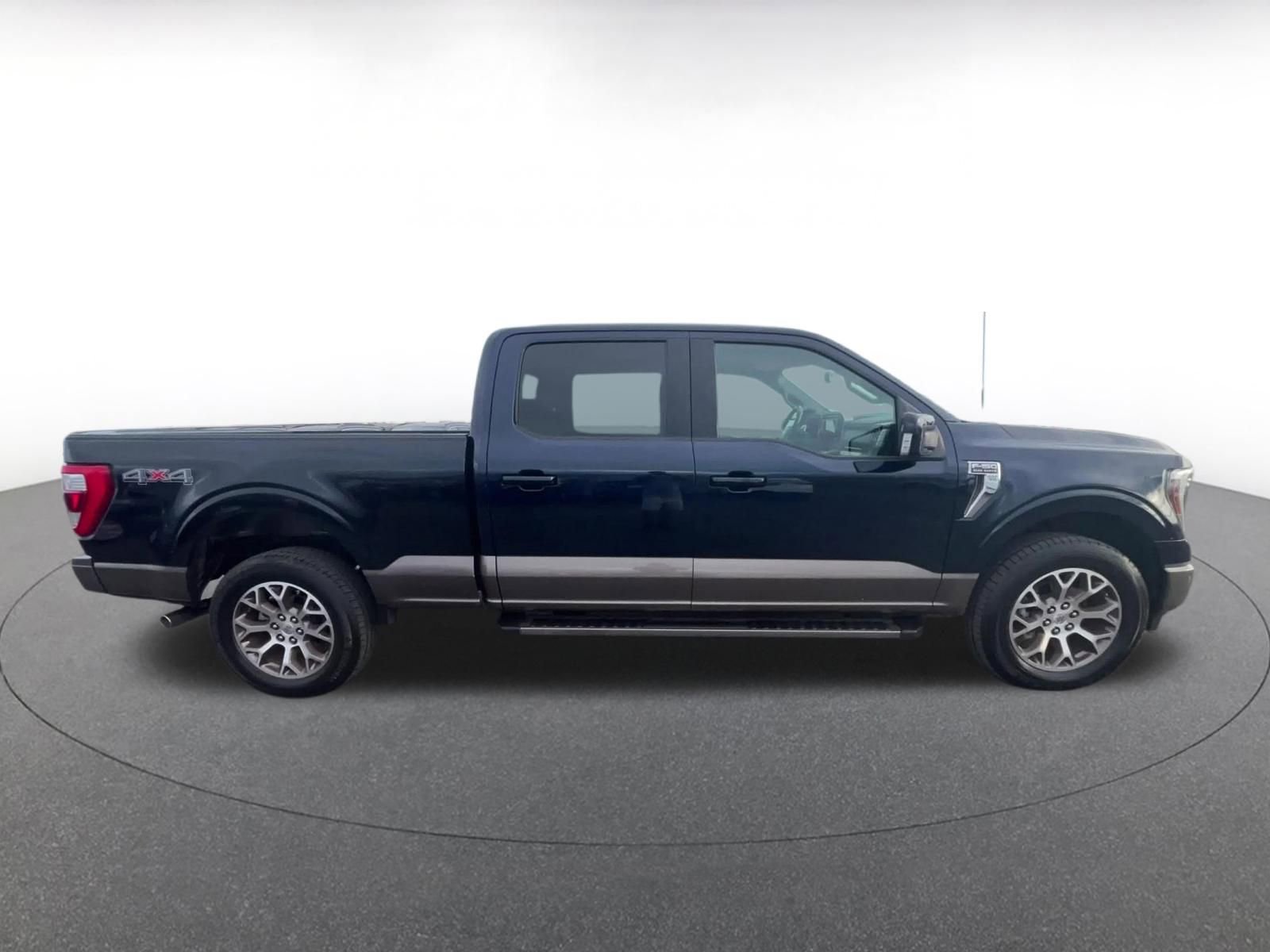 Used 2023 Ford F150 XLT w/ Equipment Group 301A Mid AWD/4WD image 16
