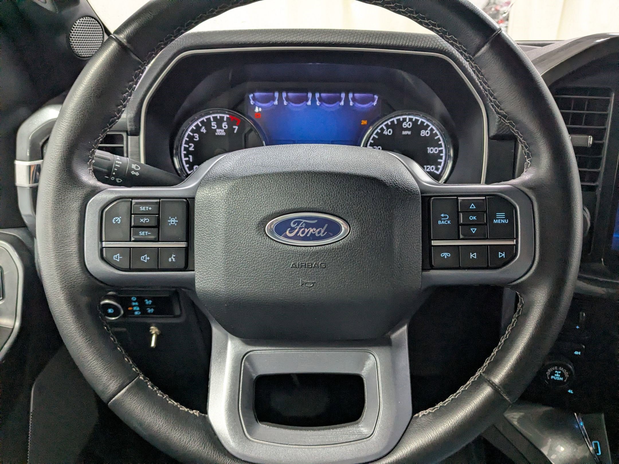 Certified 2023 Ford F150 XLT w/ Equipment Group 302A High image 21