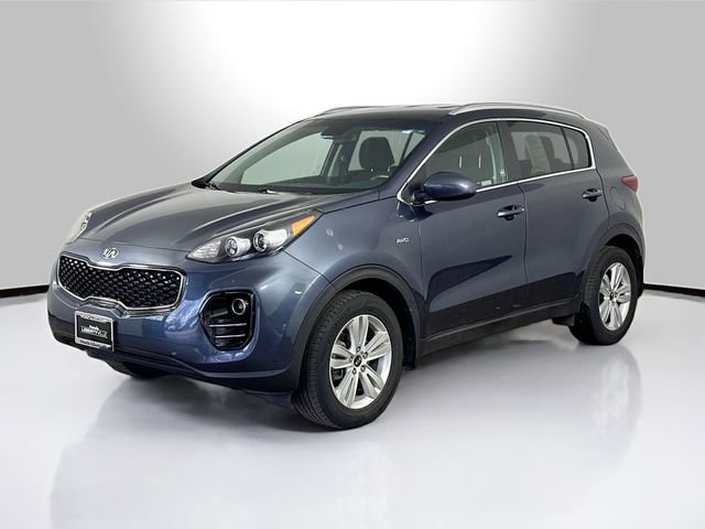 Used 2019 Kia Sportage LX w/ LX Popular Package image 2
