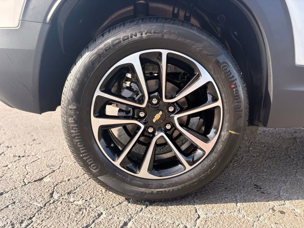 New 2026 Chevrolet TrailBlazer LT image 10
