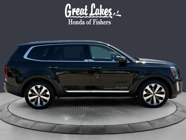 Used 2021 Kia Telluride S AWD/4WD image 6