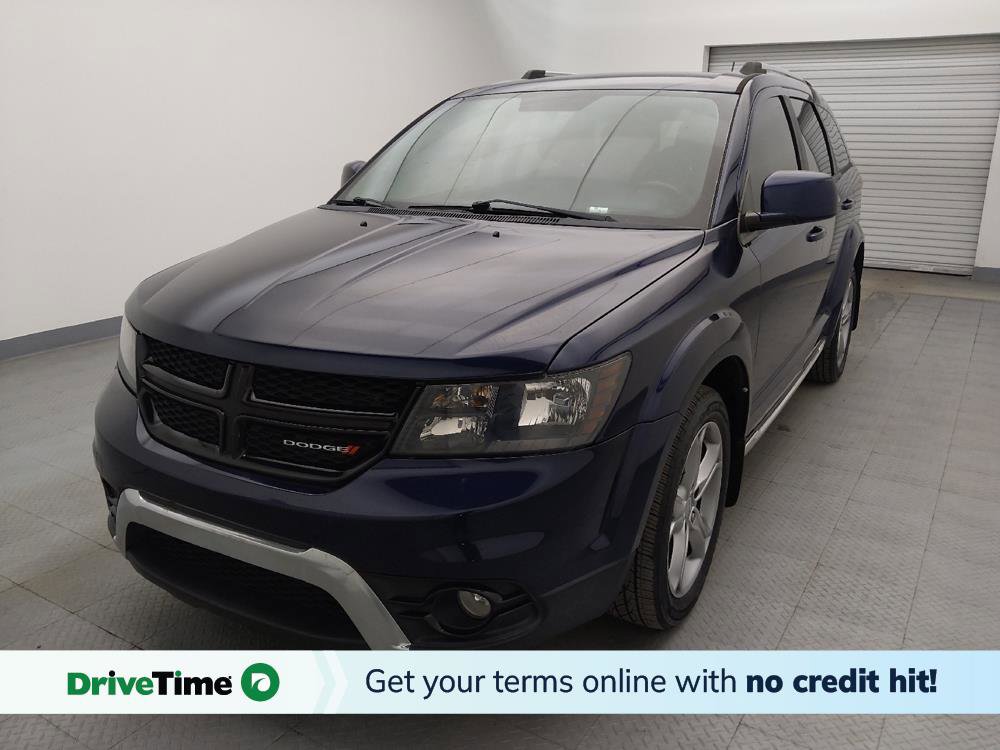 Used 2017 Dodge Journey Crossroad w/ Mopar All Weather Group
