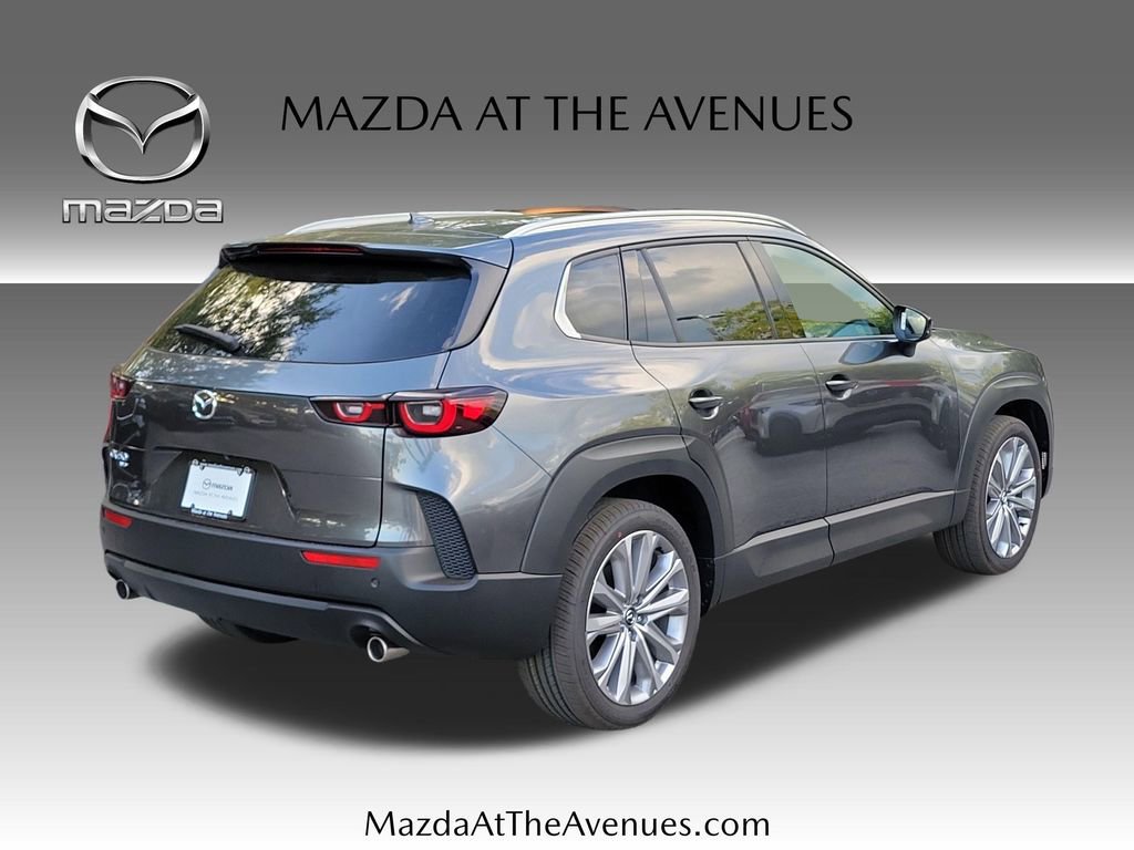 New 2026 MAZDA CX-50 AWD 2.5 S w/ Weather Package image 5