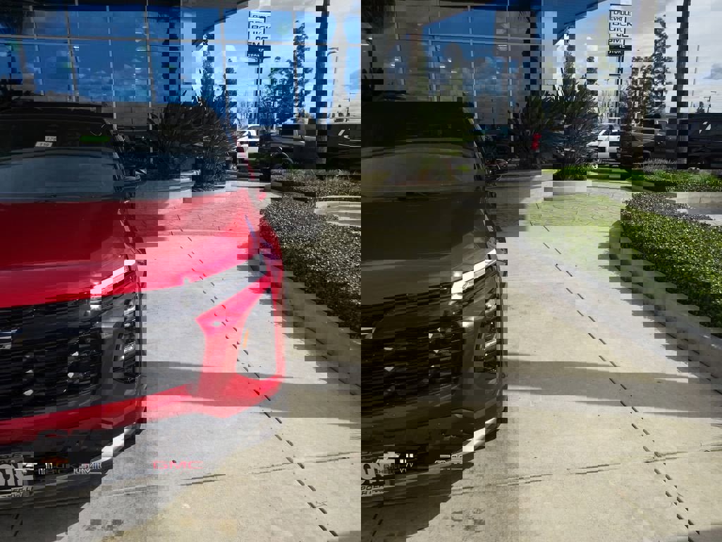 New 2026 Chevrolet Equinox LT w/ Convenience Package II image 31