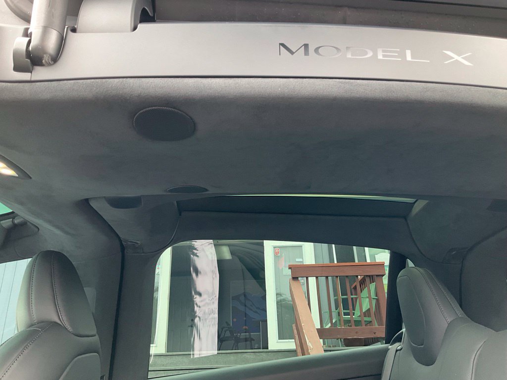 Used 2023 Tesla Model X AWD/4WD image 32