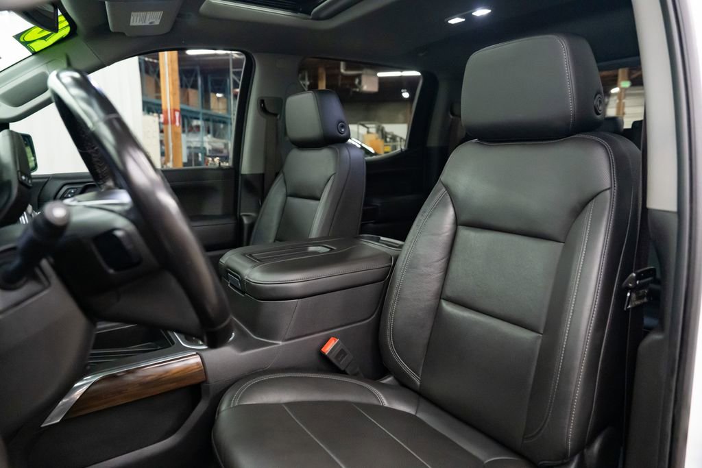 Used 2020 GMC Sierra 1500 SLT w/ SLT Premium Plus Package image 25