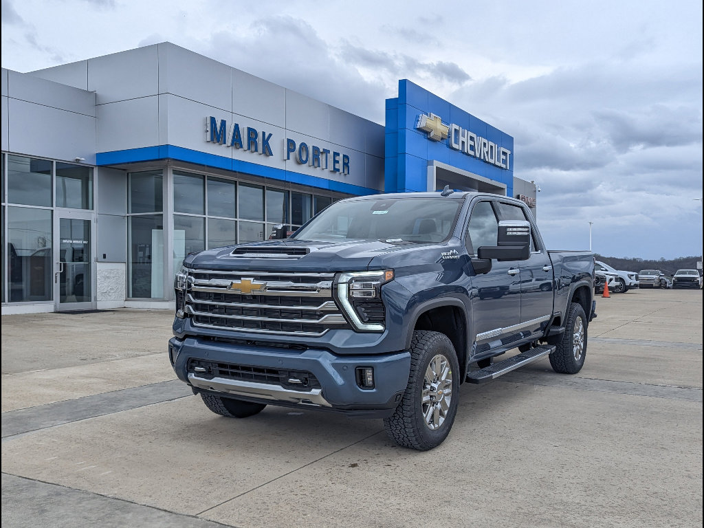 New 2026 Chevrolet Silverado 2500 High Country w/ Technology Package