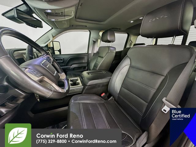 Used 2018 GMC Sierra 3500 Denali w/ Duramax Plus Package image 26