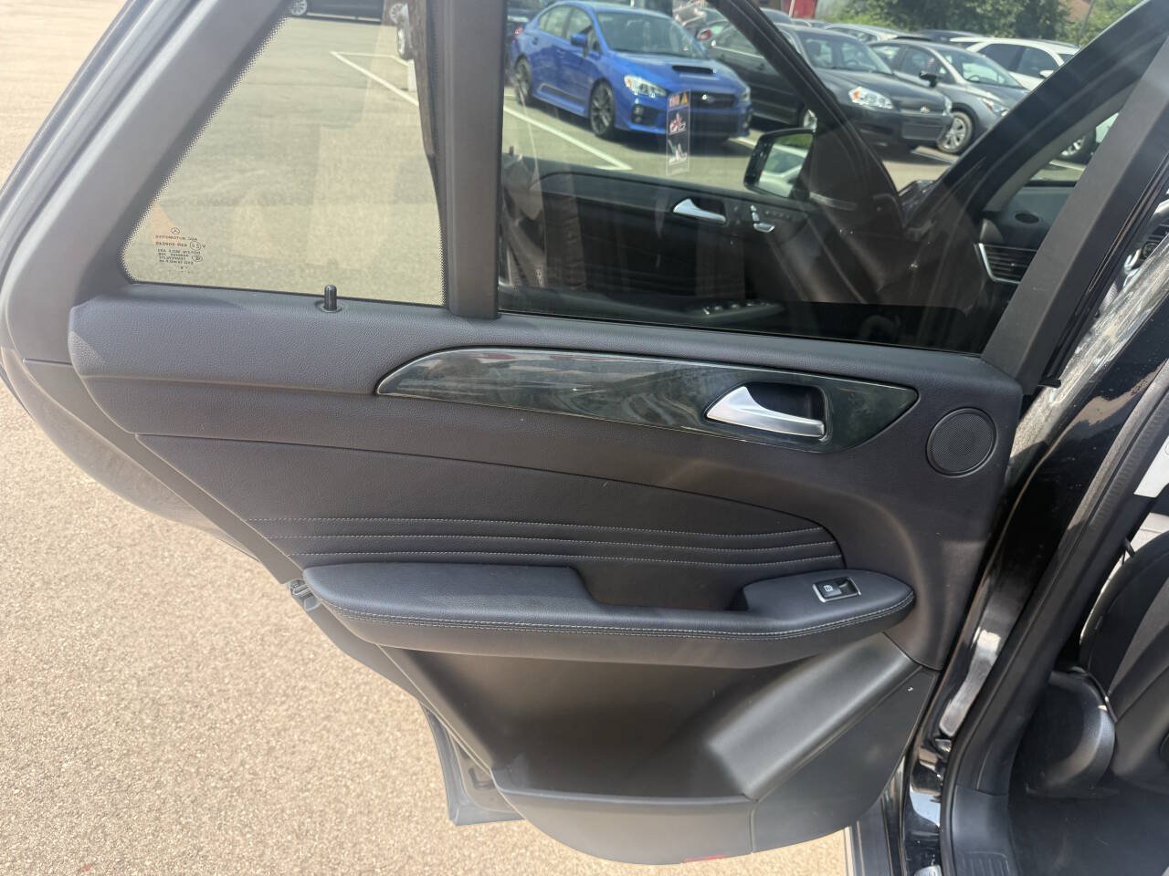 Used 2016 Mercedes-Benz GLE 350 4MATIC w/ Premium Package image 20