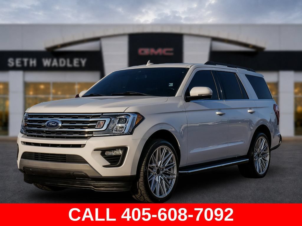 Used 2021 Ford Expedition XLT RWD image 66