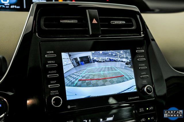 Used 2021 Toyota Prius XLE w/ Advanced Technology Package image 21
