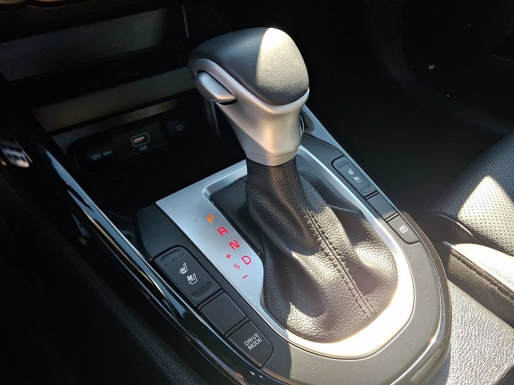 Used 2023 Kia Forte GT-Line w/ GT-Line Premium Package FWD image 16