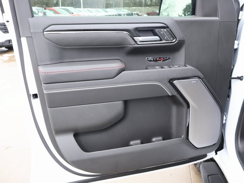 New 2025 GMC Sierra 1500 AT4X AWD/4WD image 12