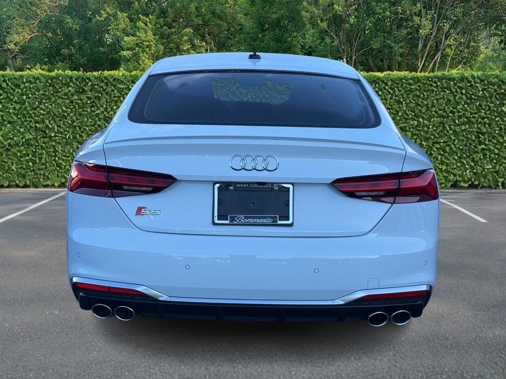 Used 2021 Audi S5 Premium Plus w/ Premium Plus Package AWD/4WD image 5