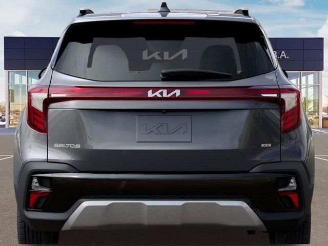 New 2026 Kia Seltos S image 13