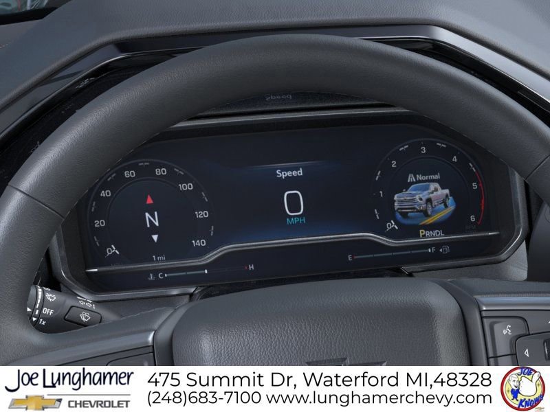New 2026 Chevrolet Silverado 3500 LT w/ Trail Boss Package AWD/4WD image 20