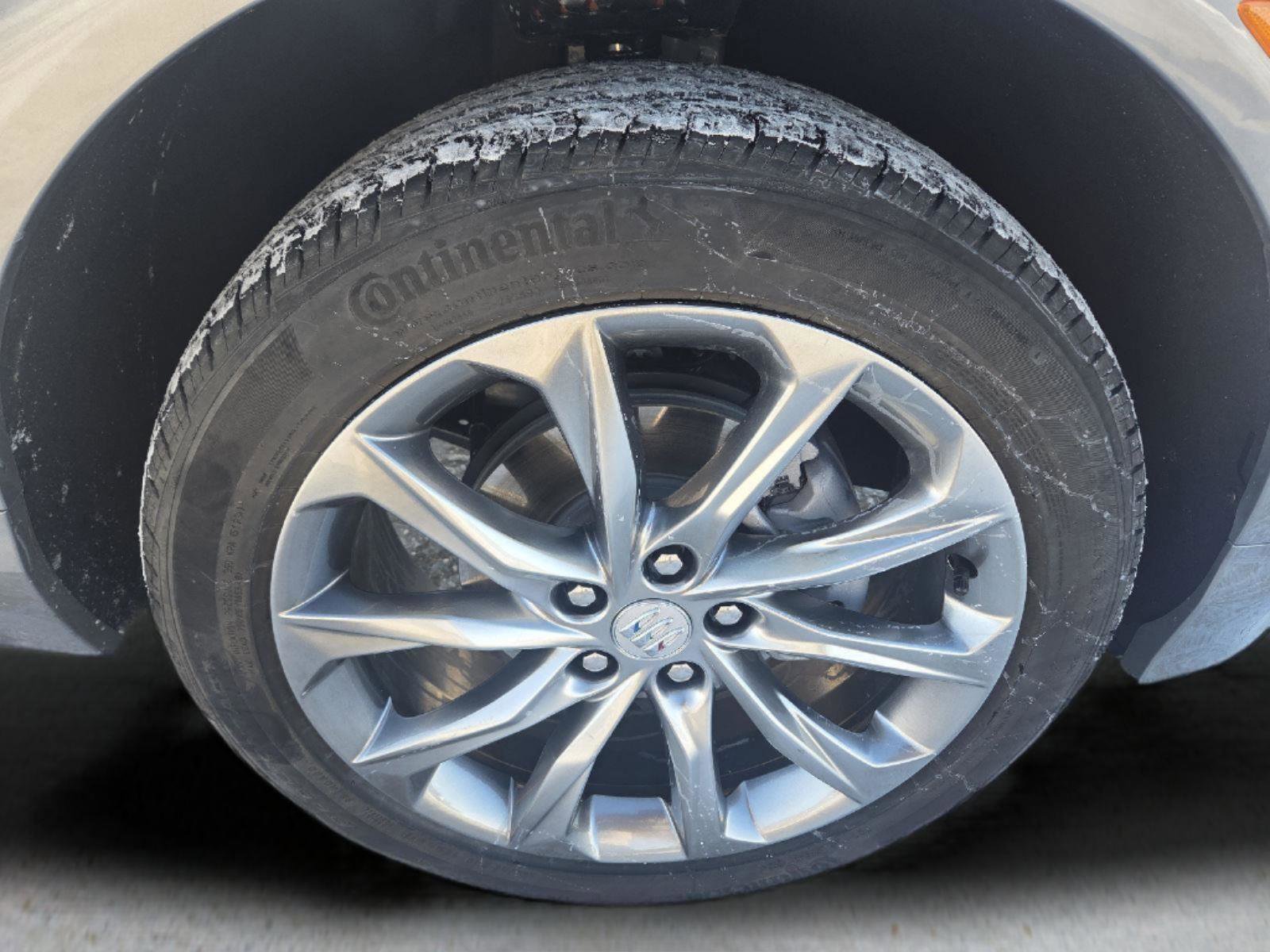 Used 2026 Buick Encore GX Avenir w/ Avenir Technology Package image 77