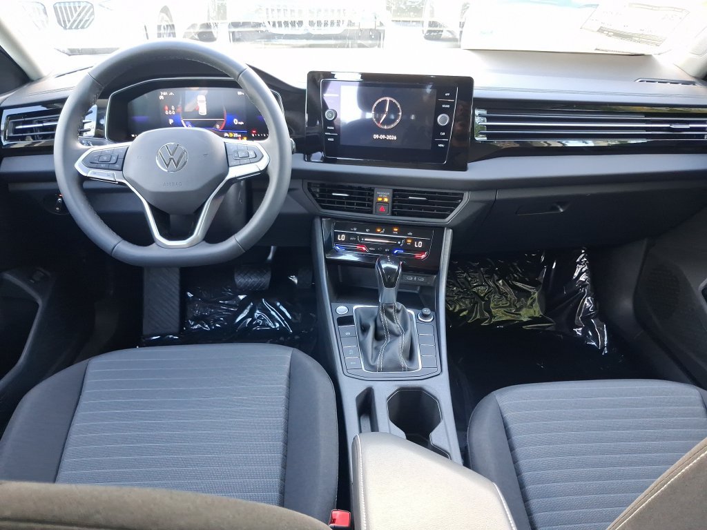 New 2027 Volkswagen Jetta S FWD image 6