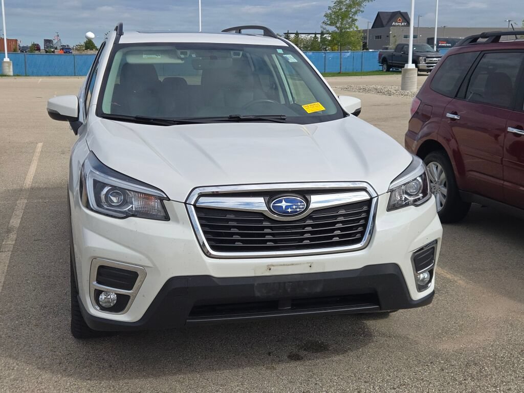 Used 2020 Subaru Forester Limited w/ Popular Package #3 AWD/4WD image 2