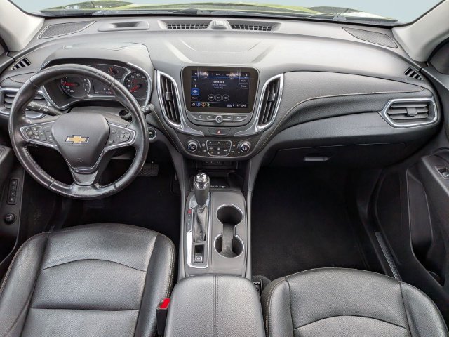Used 2020 Chevrolet Equinox Premier w/ Premier Redline Edition AWD/4WD image 14