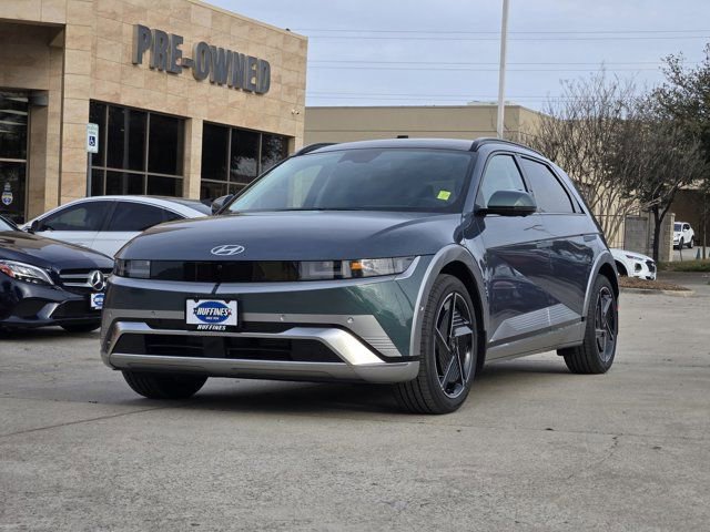 Certified 2026 Hyundai Ioniq 5 Limited image 3