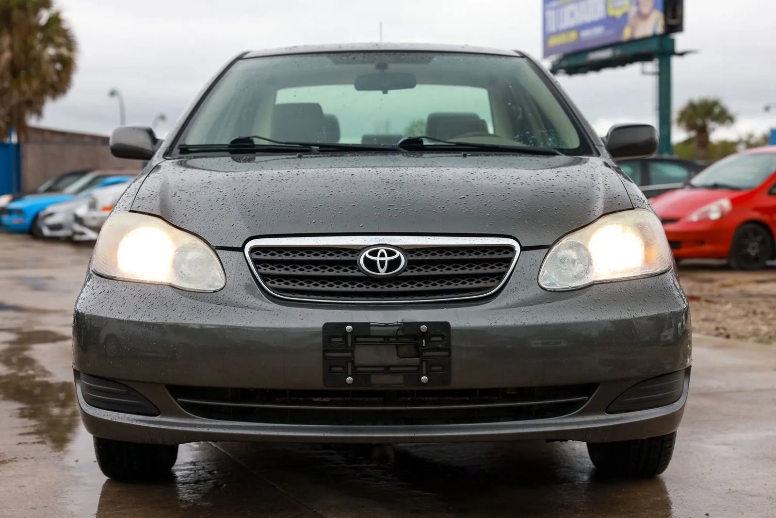 Used 2005 Toyota Corolla S FWD image 10