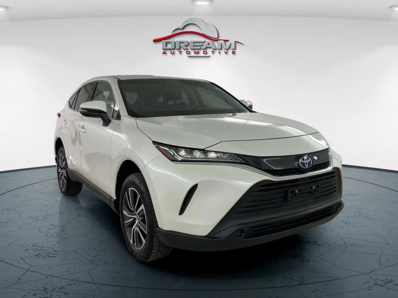 Used 2022 Toyota Venza LE
