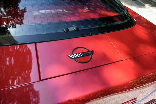 Used 1992 Chevrolet Corvette ZR-1 RWD image 68