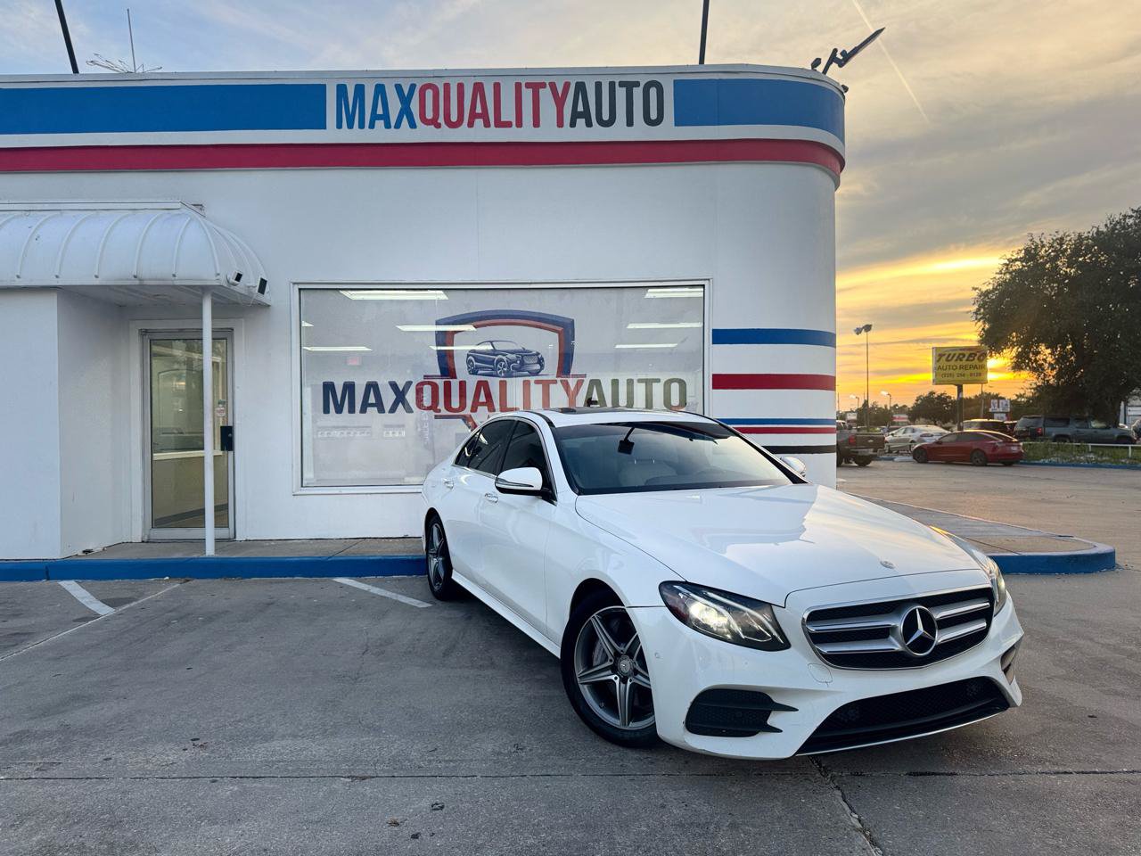 Used 2017 Mercedes-Benz E 300 w/ Premium 1 Package image 16