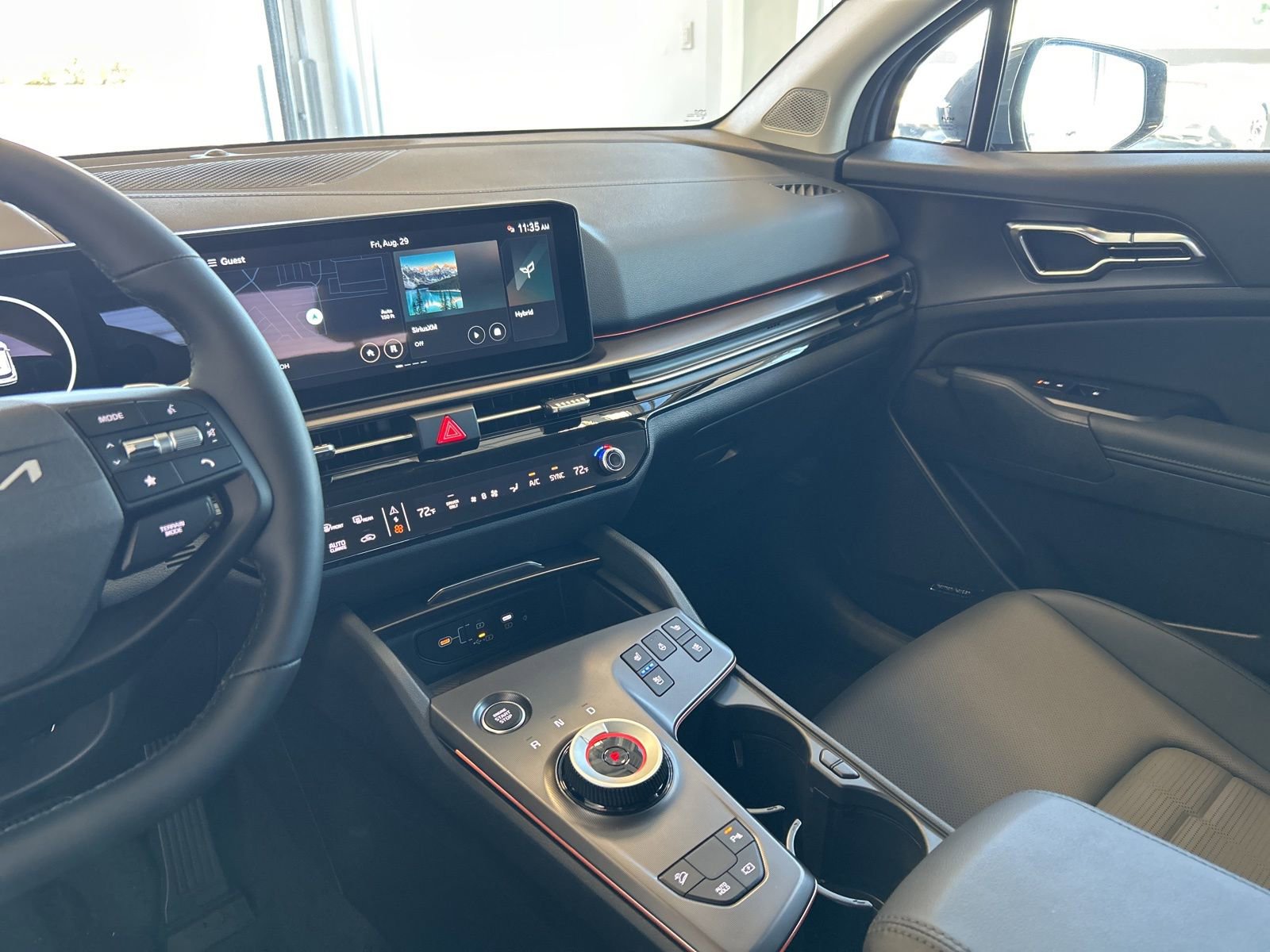 New 2026 Kia Sportage SX Prestige image 26