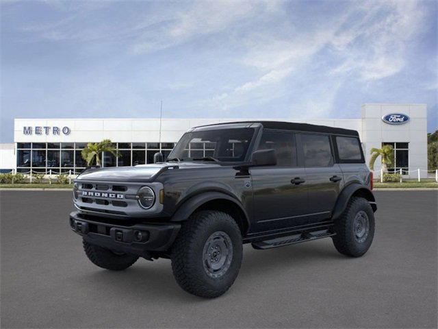 New 2025 Ford Bronco Big Bend w/ Black Diamond Package image 1