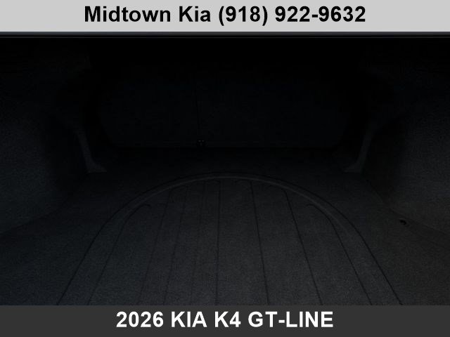 New 2026 Kia K4 EX FWD image 19