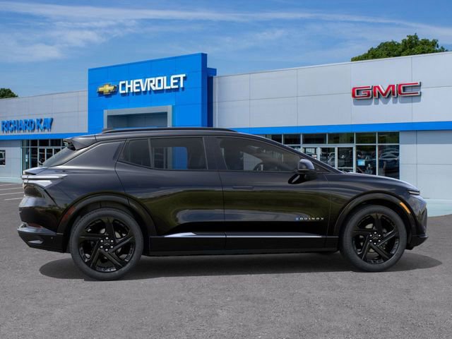 New 2026 Chevrolet Equinox EV RS image 5