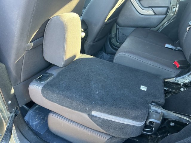 Used 2015 Jeep Wrangler Unlimited Sport w/ Quick Order Package 24S image 35