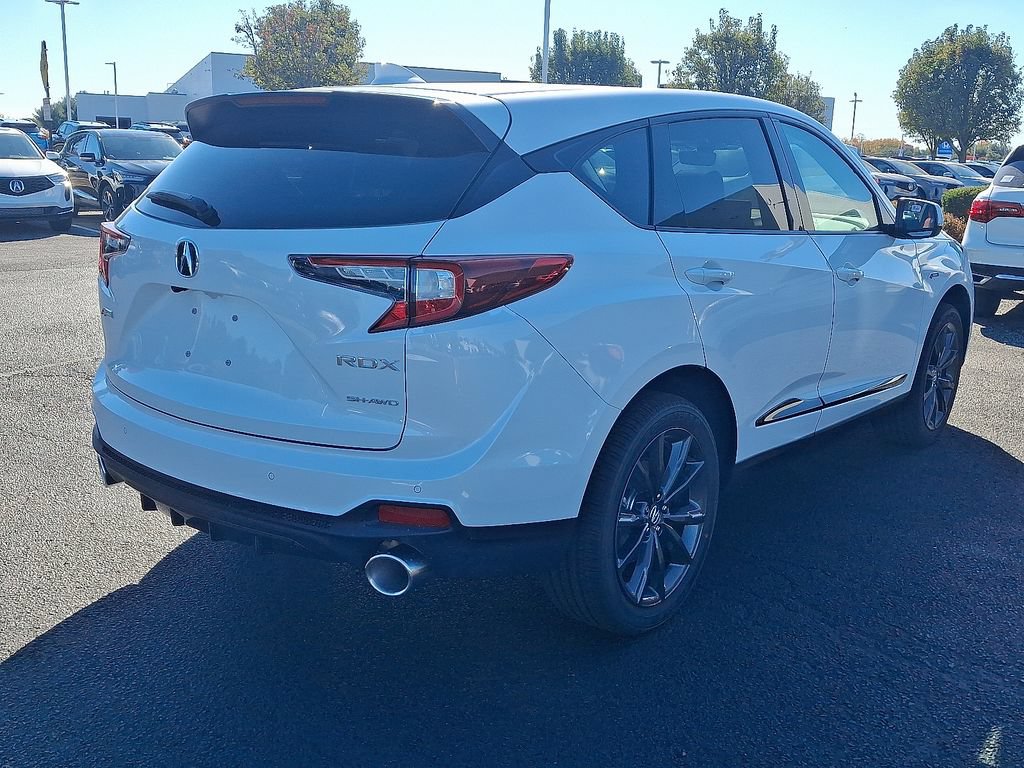 New 2026 Acura RDX A-Spec AWD/4WD image 4