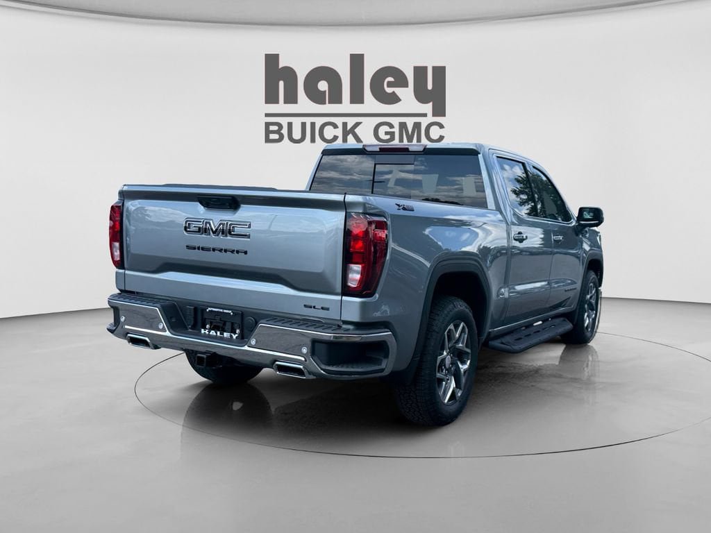 New 2026 GMC Sierra 1500 SLE w/ X31 Off-Road Package AWD/4WD image 5